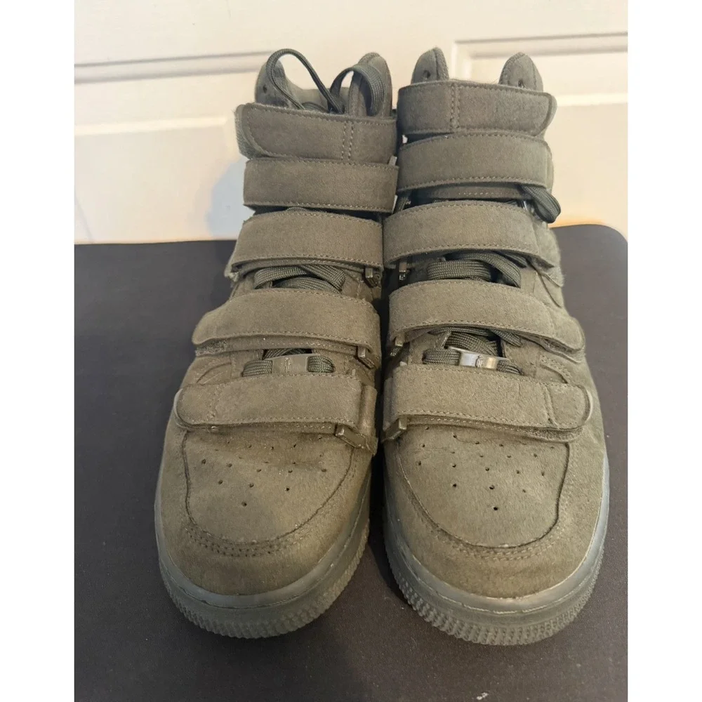 Nike Air Force 1 High '07 Billie Eilish Sequoia DM7926-300 Green Shoes Size 10.5